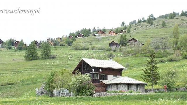 Molines en Queyras