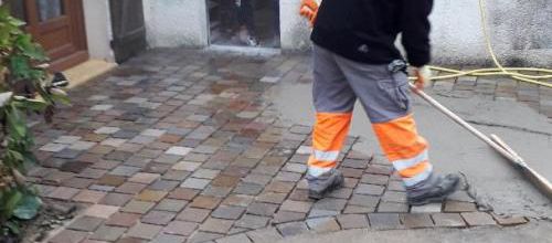 Suite et presque la fin des travaux