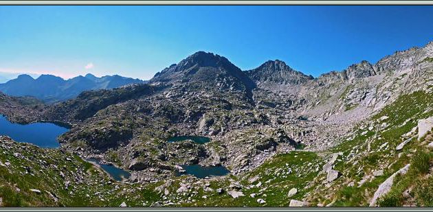 Paysages des Pyrénées (Année 2012)
