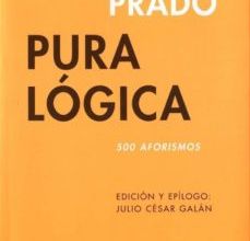 PURA LOGICA (500 AFORISMOS) leer epub gratis