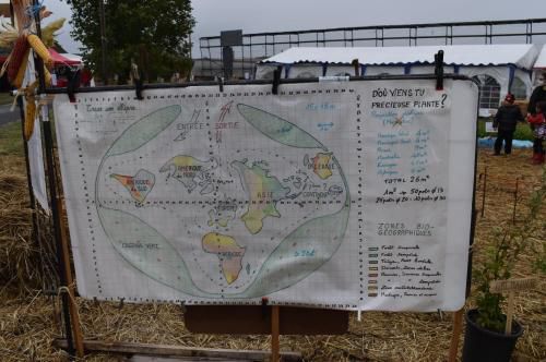 Fête des cueilleurs de biodiversité