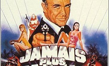 BOX OFFICE PARIS DU 30/11/1983 AU 06/12/1983