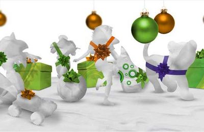 Jeu-concours de Noël Xbox
