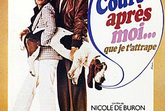 COURS APRES MOI QUE JE T'ATTRAPE - BOX OFFICE JEAN PIERRE MARIELLE 1976