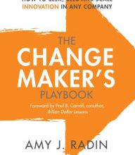 {pdf download} The Change Maker's Playbook: How to Seek, Seed and Scale Innovation in Any Company