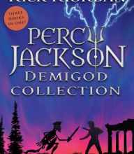 Kindle ebook download forum Percy Jackson Demigod Collection by Rick Riordan  9781368057486 English version