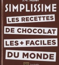 [download pdf] Les recettes de chocolat les + faciles du monde