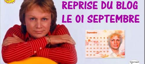 BIENTÔT DE RETOUR 