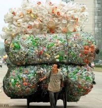 Roulez, roulez, petits plastiques