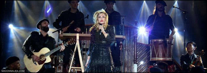 Le MDNA Tour en Avant-Premiere le 22 Juin sur EPIX