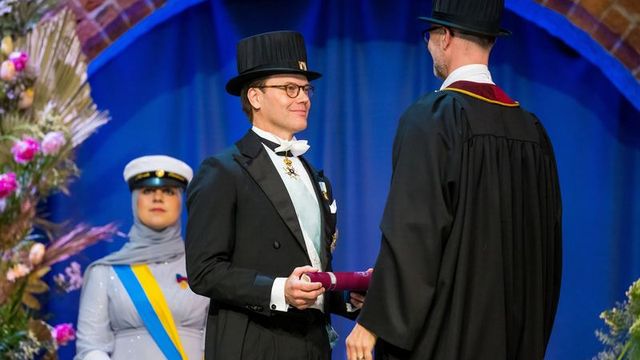 Docteur honoris causa