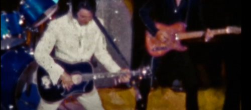 Elvis Presley - See See Rider - February 1973