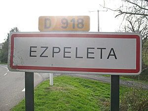 ESPELETTE .