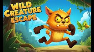  G4K Wild Creature Escape  - games4king