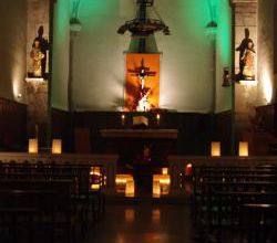 Nuit des églises à La Roche des Arnauds
