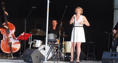 ça jazz au bourg de Clohars