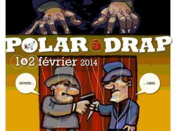 Deux auteurs d'Ancre latine à Drap.