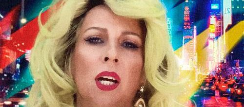 Annika and The Forest sort le maxi A Queen In New York