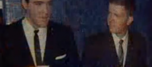 Elvis Presley shot the movie "It Happened At The World's Fair" in Seattle