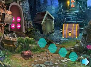 G4K Kung fu master escape soluce