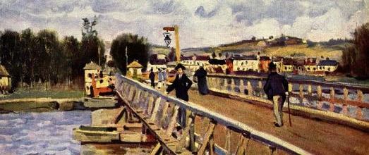 Bol d'air Impressioniste