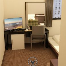 Neat Escape - Escape from Business Hotel