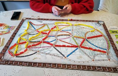 Petits jeux en famille (C)