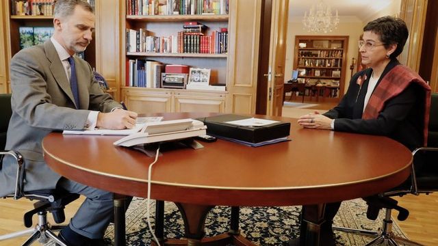 Affaires étrangères