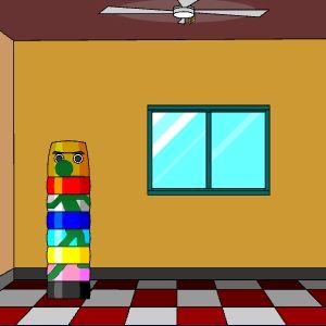 No1 Game - Find the Escape-Men 166: The Escape Mansion