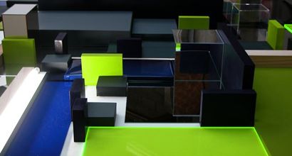 Francesca Mataraga's show / Factory 49