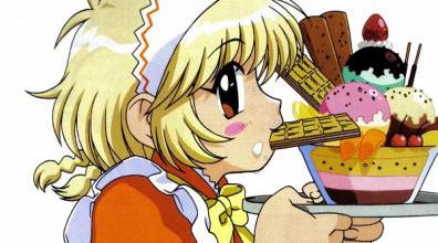 Tokyo Mew mew (= mew mew power) 2