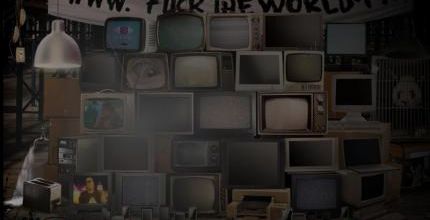 Fuck the world !