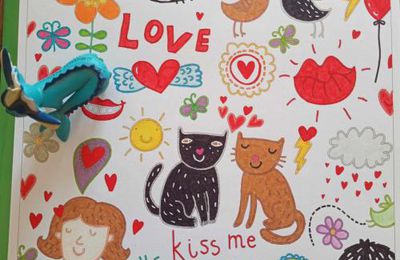 Love & Kiss me