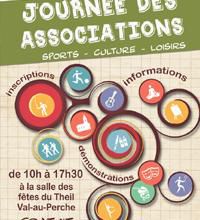 Journée des Associations samedi 3 septembre
