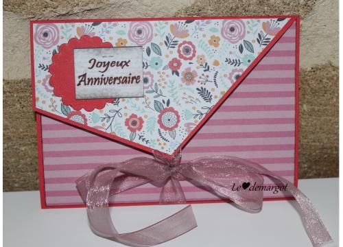 Carte enveloppe