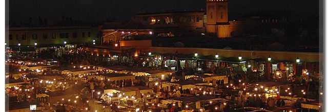 MAROC ! TOUT A UNE FIN 