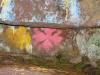 Juste plus bas que la fontaine de Jouvence..ce qu'il ns semble etre un endroit comme 1ancien temple