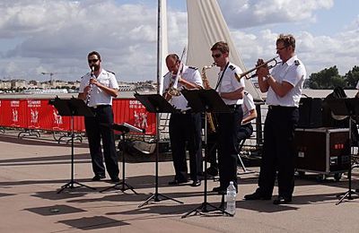 Bordeaux fête le fleuve : les animations...