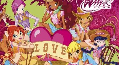 Winx Club Saison 4 : Rediffusion sur Canal J