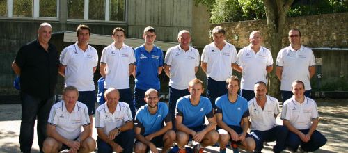 RENCONTRE DU CLUBS SPORTIFS DES VALLEES 2012 - 2013