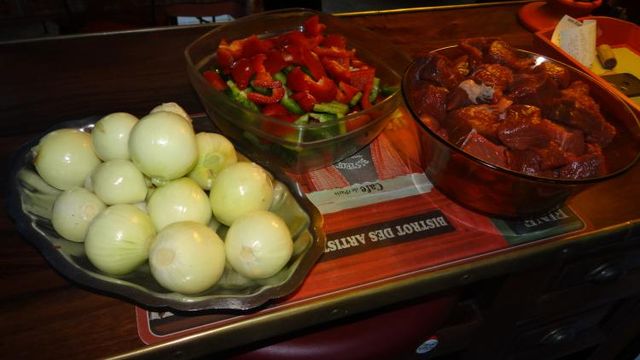 Mon Chili Con Carne