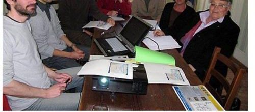 Ouest-France - 18/04/2012 - Un nouveau sentier de découverte du polder de Ploubalay - Plessix-Balisson