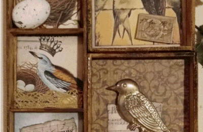 Déco printanière