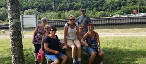 RANDO DU LUNDI 25 JUILLET