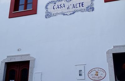Balade à Alte, Algarve