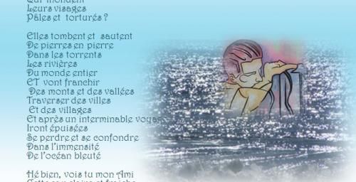 Poesie: Larmes 