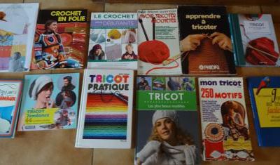 Nombreux livres à vendre