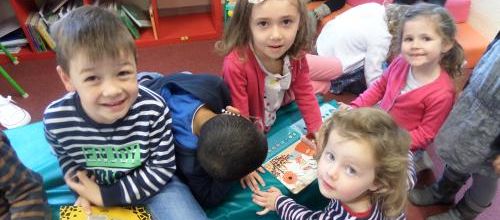 Recherche à la bibliothèque