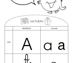 Les habits des Alphas