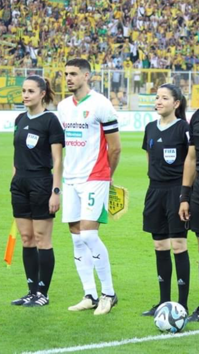 Mardi 1.10.2024 à Tizi-Ouzou Stade 